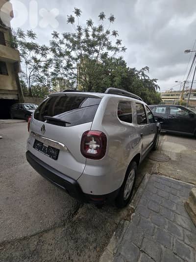 Renault Duster 2019