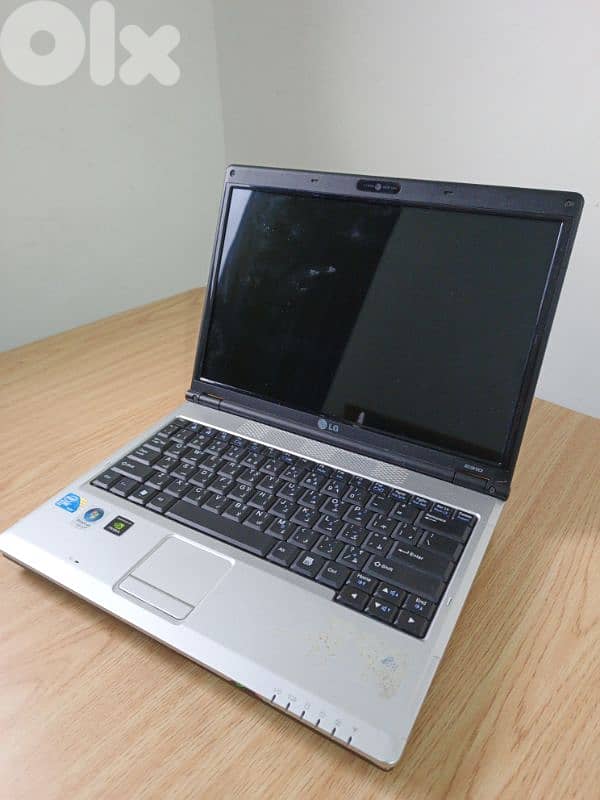 LG laptop 1