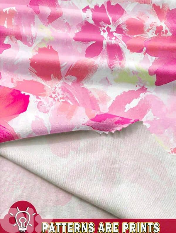 New Woman Casual Full Flower Print Summer Dress 2