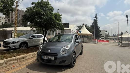 Suzuki Celerio 2012