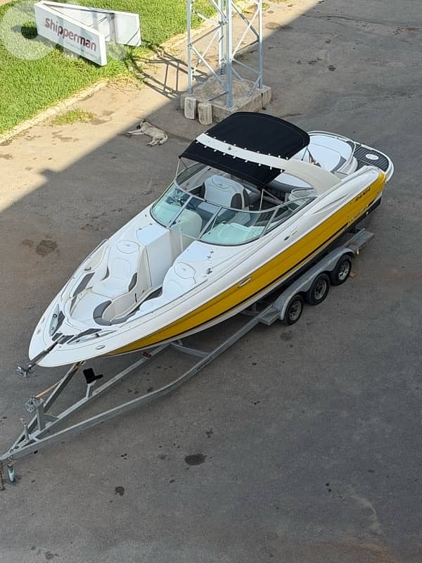Boat Monterey 298 SS year 2005 $65,000 1