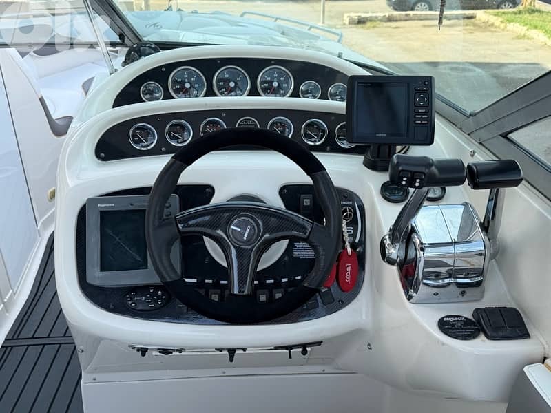 Boat Monterey 298 SS year 2005 $65,000 6