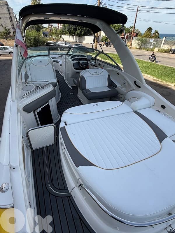 Boat Monterey 298 SS year 2005 $65,000 8