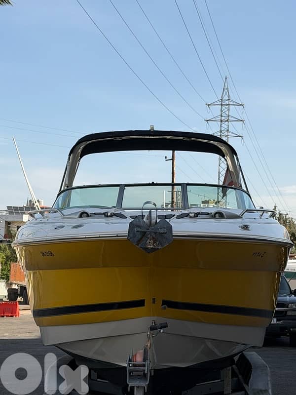 Boat Monterey 298 SS year 2005 $65,000 11