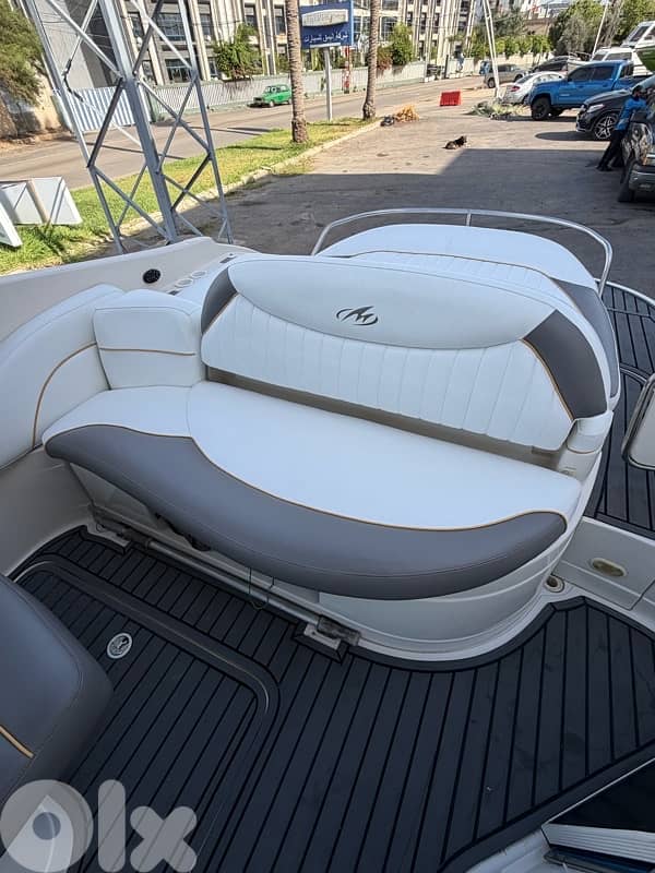 Boat Monterey 298 SS year 2005 $65,000 13