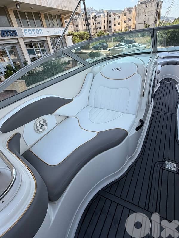 Boat Monterey 298 SS year 2005 $65,000 14