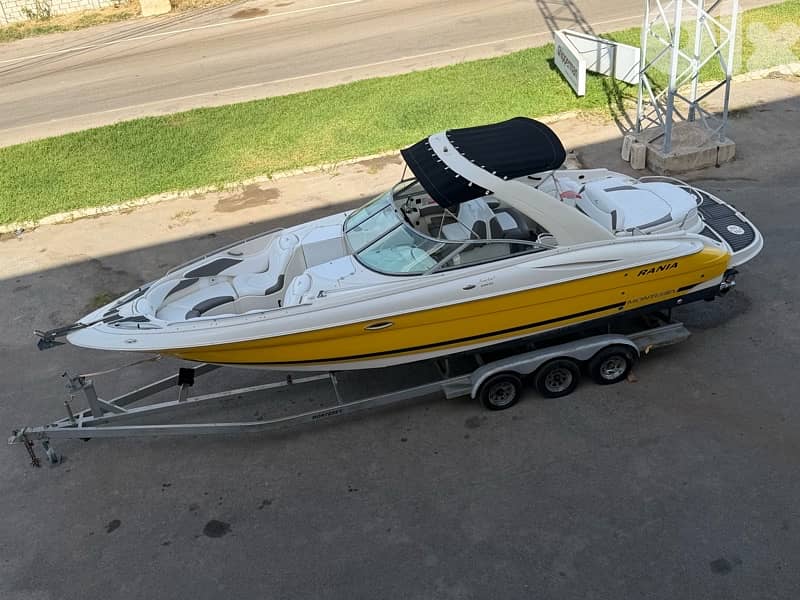 Boat Monterey 298 SS year 2005 $65,000 15