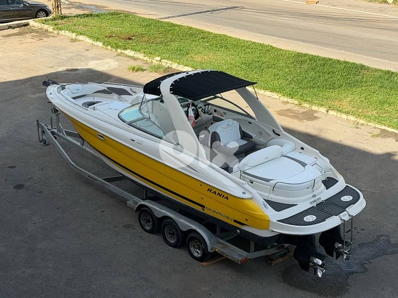 Boat Monterey 298 SS year 2005 $65,000 16