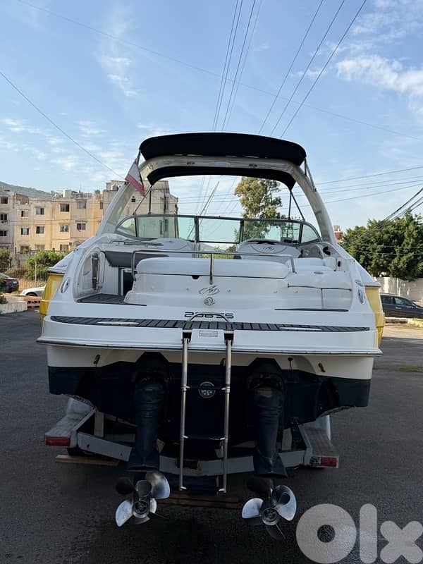 Boat Monterey 298 SS year 2005 $65,000 17