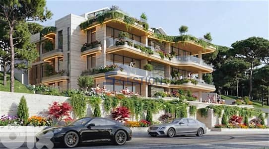 New Apartment For Sale in Baabdat /شقة جديدة للبيع في بعبدات