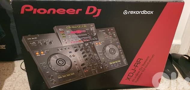 xdj rr used like new