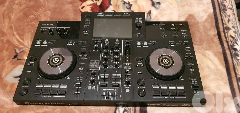 xdj rr used like new 1