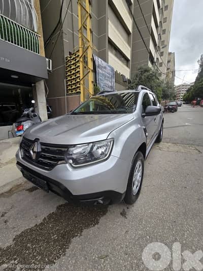 Renault Duster 2019
