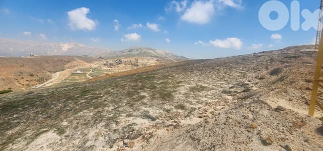 GMC260AJ Land for sale in Zaarour - أرض للبيع في زعرور