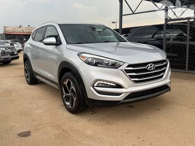 Hyundai Tucson 2018