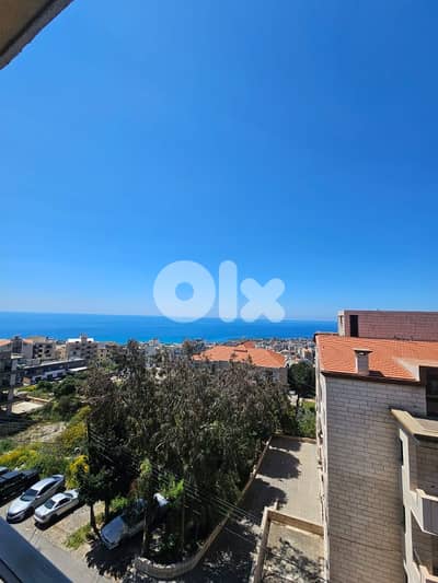 apartment For sale in blat jbeil شقة للبيع في بلاط جبيل
