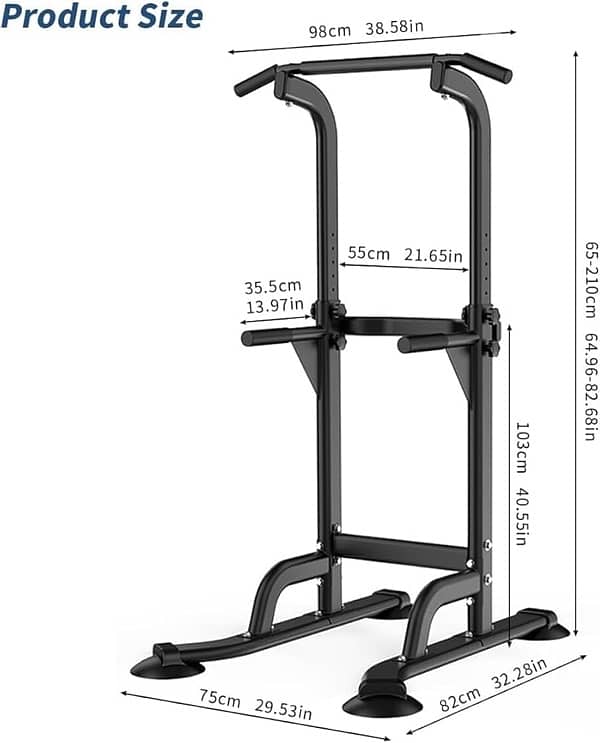 pull up bar can load 550kg + 3