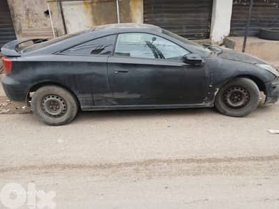 تويوتا سيليكا 2000