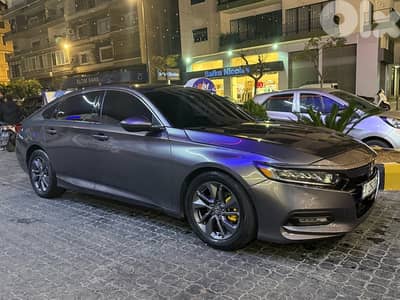 هوندا أكورد 2018