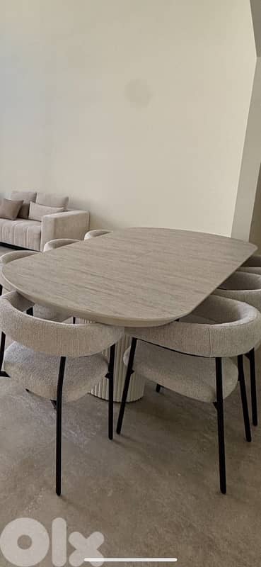 Dining table only for sale 1
