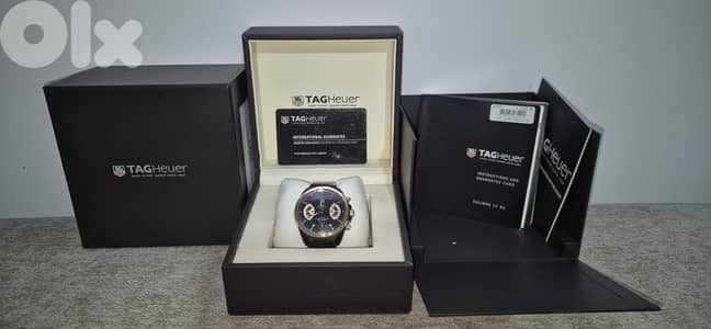 tag heuer grand carrera calibre 17