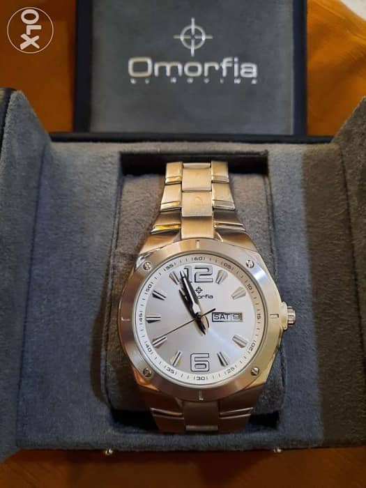 Omorfia 8033 H1B Silver 1