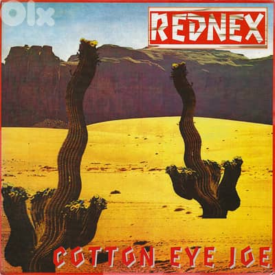 Rednex – Cotton Eye Joe ( 12 " )