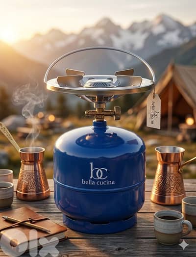 camping gas italian غاز طباخ