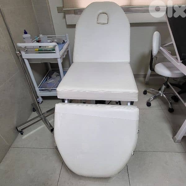 rotating medical bed 3