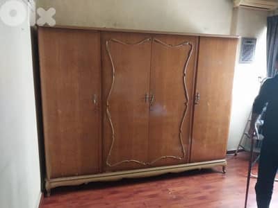 غرفه نوم انتيك