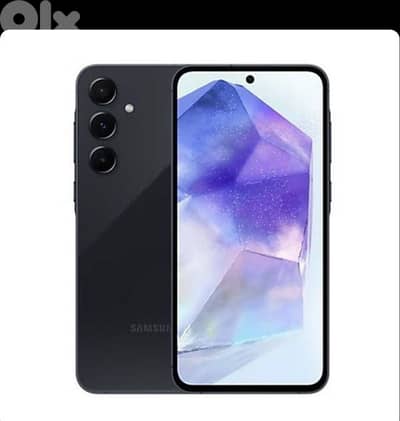 A35 5g. 256G 16G رام بعدو متل الجديد