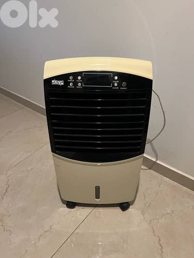 DSP Portable Air Cooler