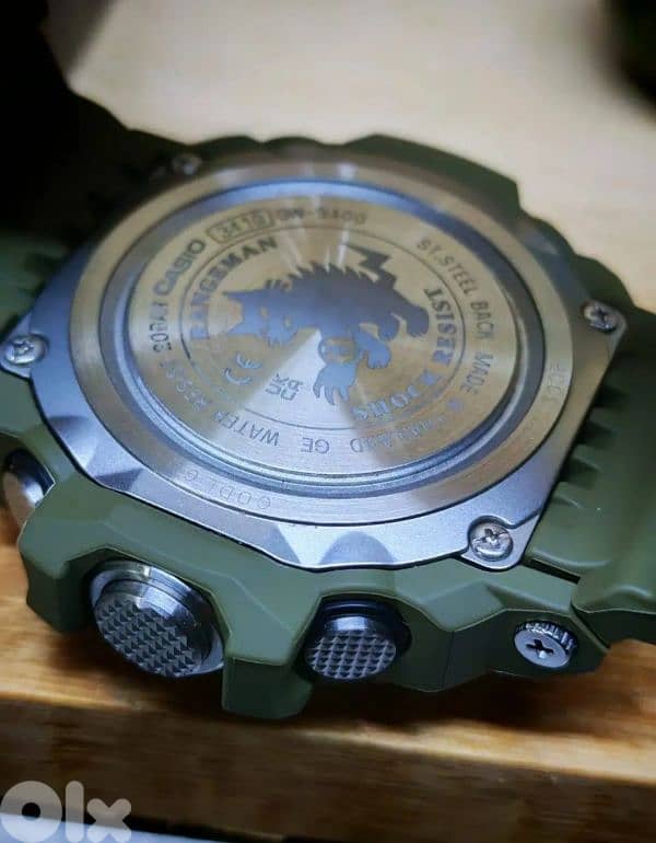 Casio G-Shock 1
