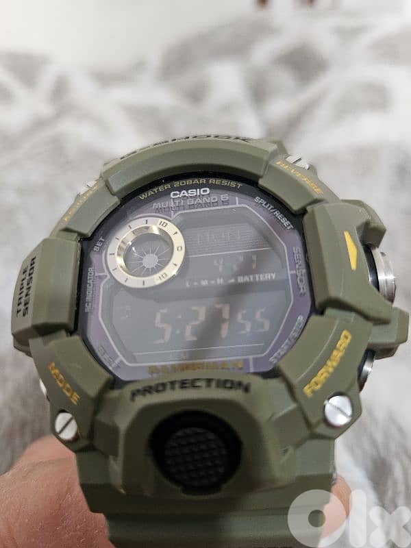 Casio G-Shock 2