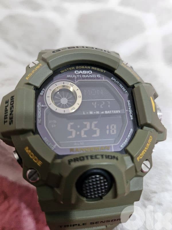 Casio G-Shock 4