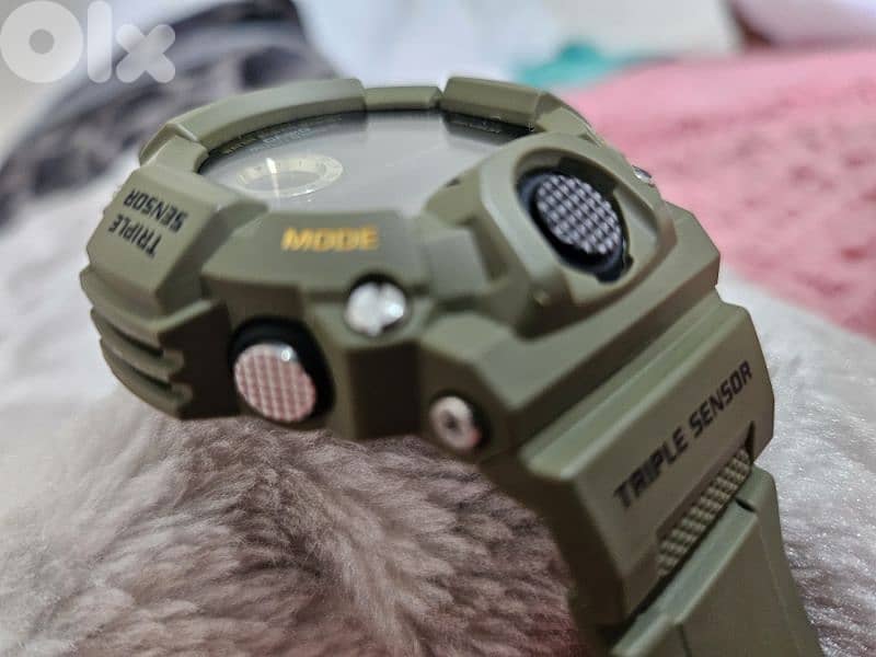 Casio G-Shock 5
