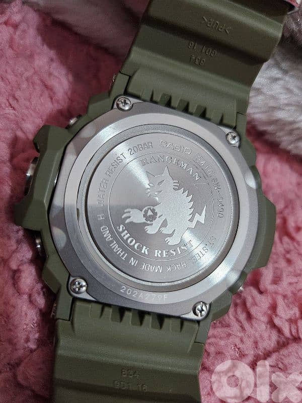Casio G-Shock 6