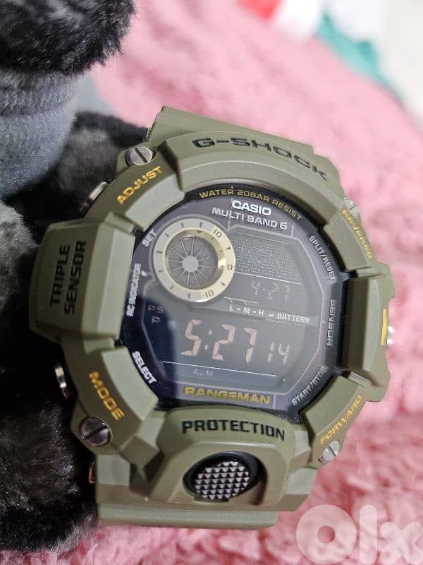 Casio G-Shock 7