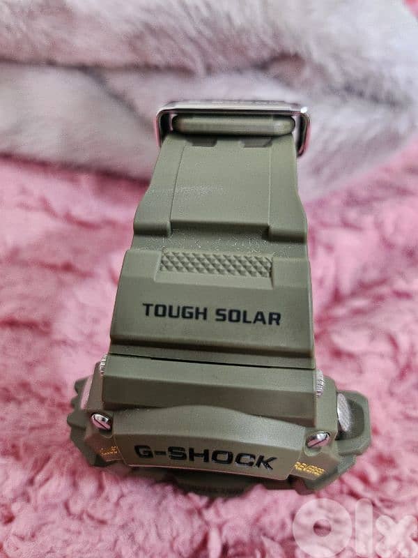 Casio G-Shock 9