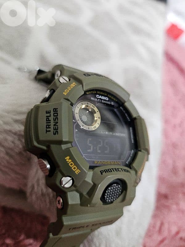 Casio G-Shock 12