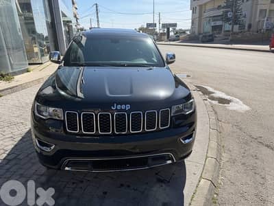 grand cherokee 2018 limited 4x4