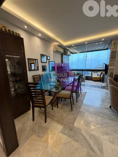 2 bedroom apartment+sea view 4sale in Dik El Mehdi - Metn - ديك المحدي
