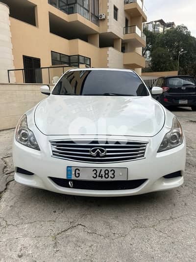 Infiniti G-Series 2009