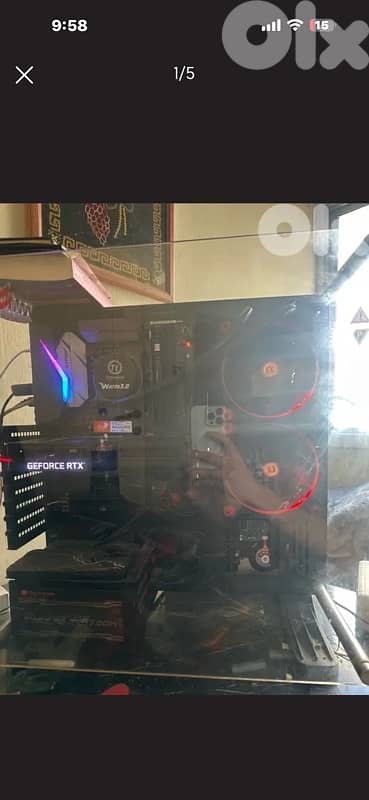 gaming pc rtx 3060 12 gb ram 32