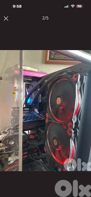 gaming pc rtx 3060 12 gb ram 32 1