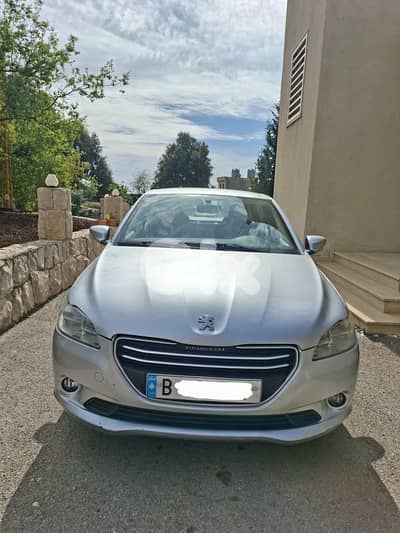 Peugeot 301 2014