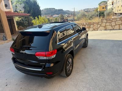 grand cherokee 2018 full led 2wel