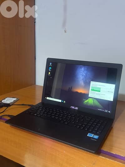 Laptop Asus core i3 4th gen