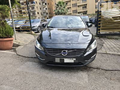 Volvo S60 2014 T5 company source and history