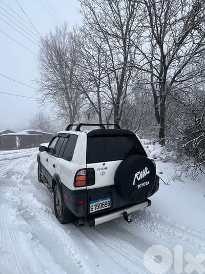 Toyota Rav 4 1999